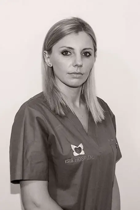 Margineanu Felicia - doctor
