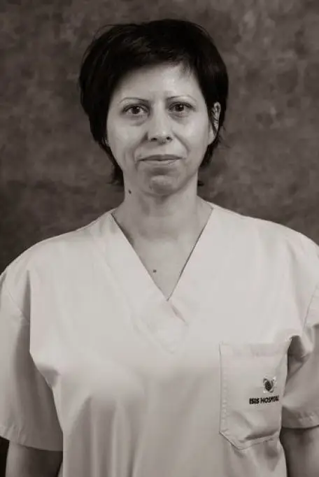 Martinescu Tatiana - doctor