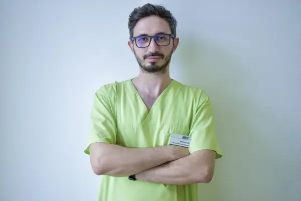 Mergeanu Ionut Alin - doctor