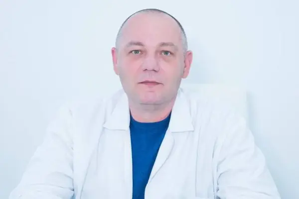 Militaru Marius - doctor