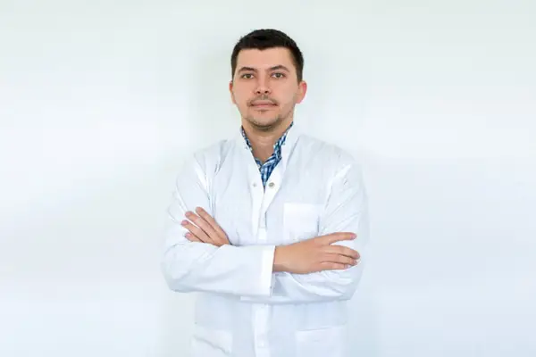 Mustafa Kenan - doctor