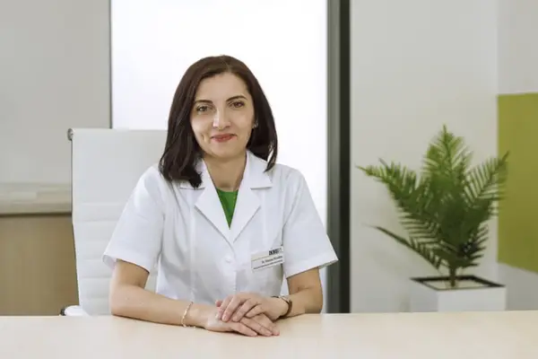 Nicodim Mirela Simona - doctor