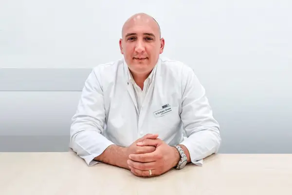 Nitu Bogdan - doctor