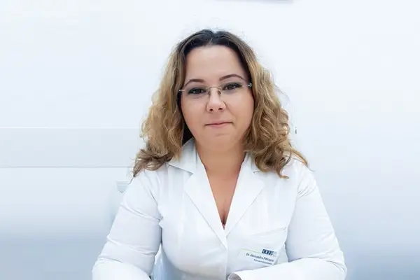 Patrascu Alecsandra - doctor