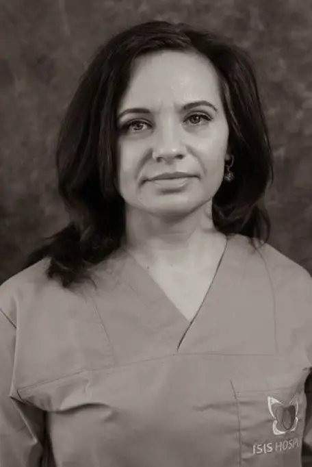 Petre Cristina - doctor