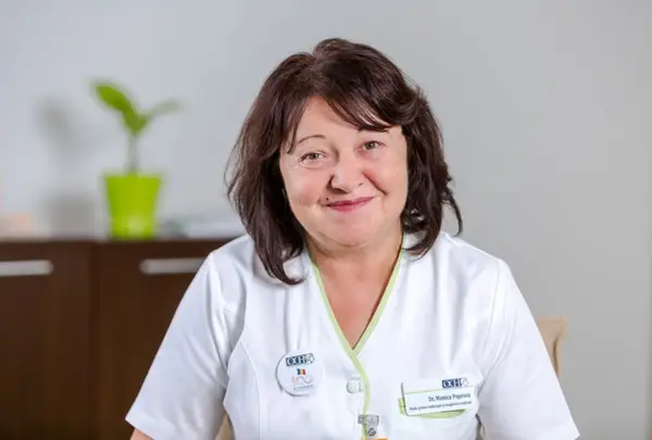 Popescu Monica - doctor
