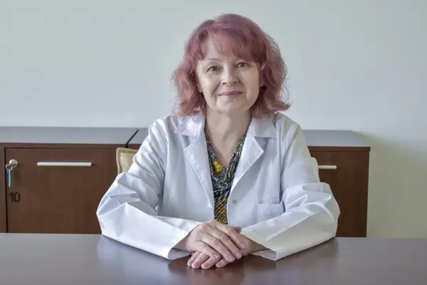 Radulescu Ninela - doctor
