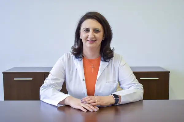 Serbu Virginia - doctor
