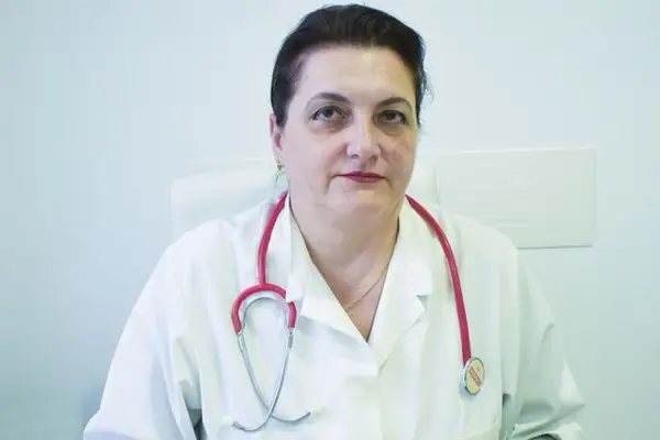 Tofolean Doina Ecaterina - conferentiar doctor