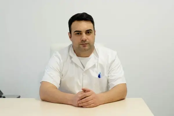 Vargau Marian Dionisie - doctor din Constanta