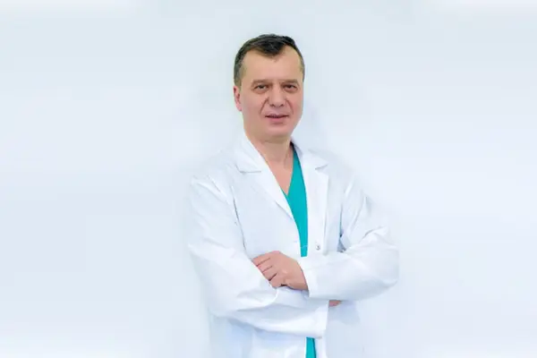 Vasilescu Radu - doctor