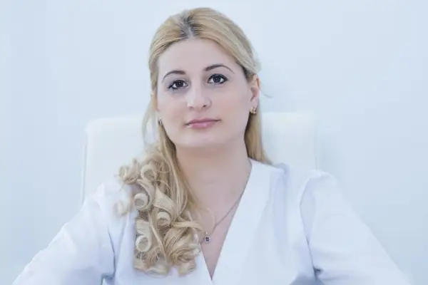 Vieru Alina - doctor