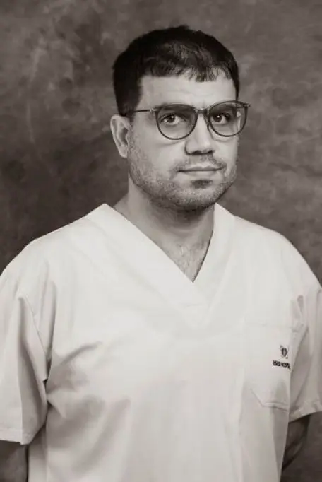 Zaher Mohamed - doctor