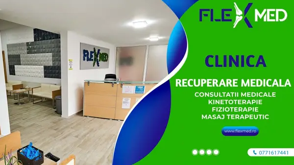 Clinica medicala Flexmed