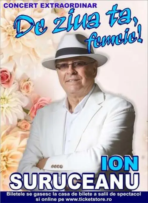 Concert Ion Suruceanu