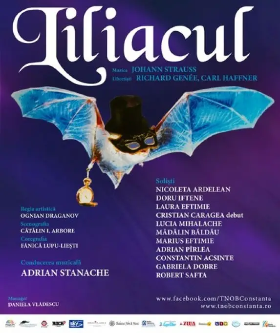 Liliacul