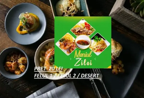 Meniul zilei in Constanta