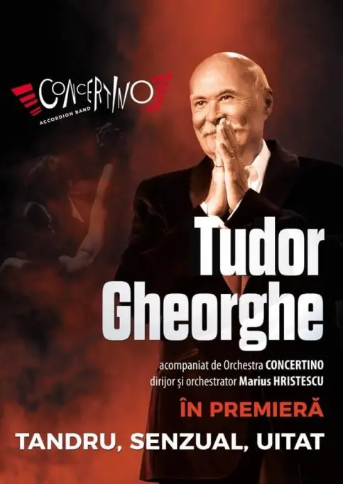 Concert Tudor Gheorghe