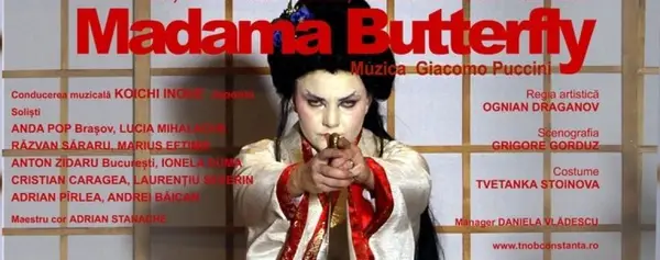 Madama Butterfly