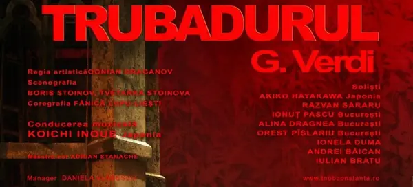 Trubadurul