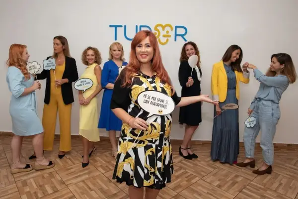 Creeaza-ti un brand personal puternic cu ajutorul Tudor Communication
