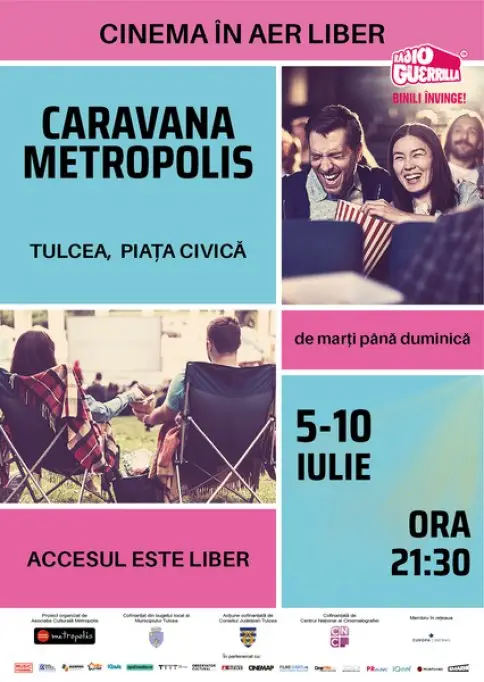 Caravana Metropolis