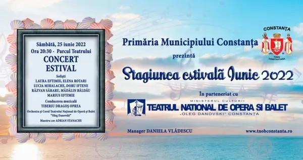 Concert estival
