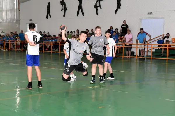 HC Omer Constanta 30-26 CSC Mosnita Noua