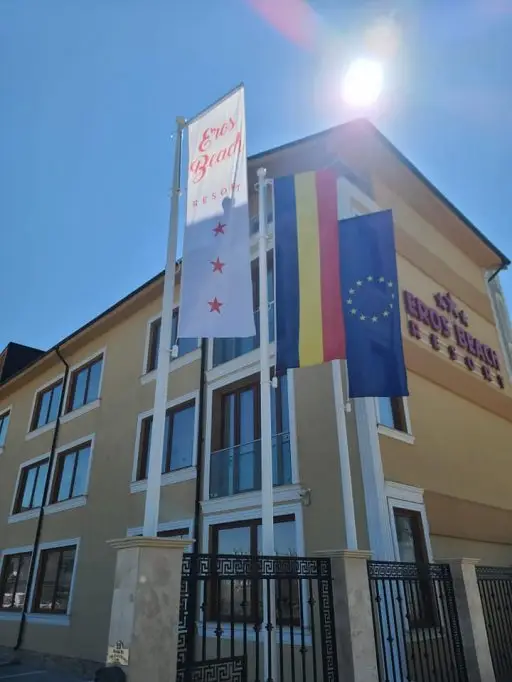 Eros Beach Resort