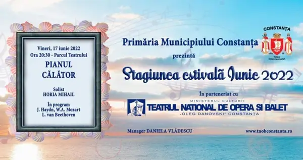 Pianul Calator