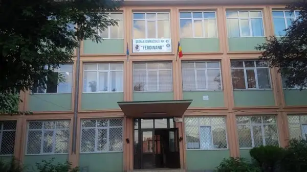 Scoala Gimnaziala Nr. 43 Ferdinand