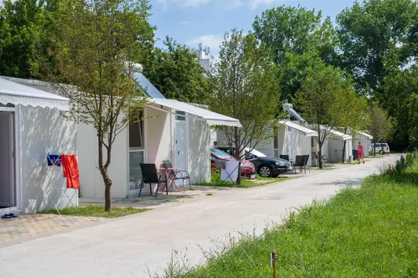 Bucuria Camping