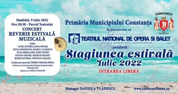 Concert Reverie Estivala Muzicala