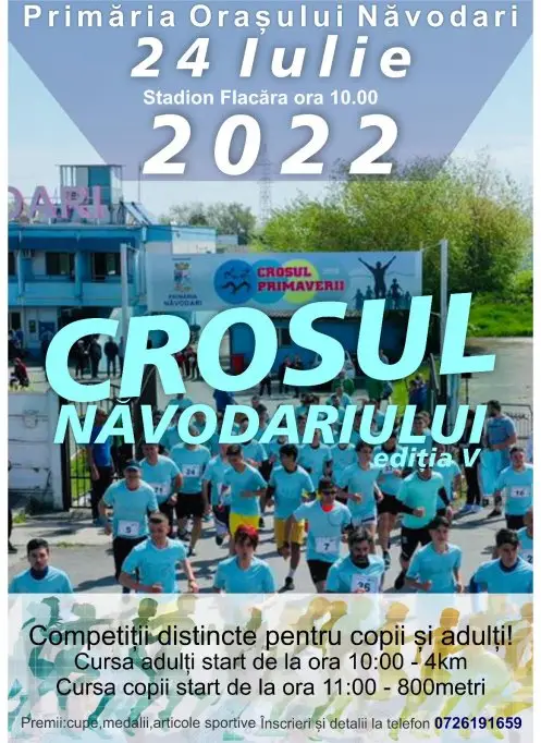 Crosul Năvodariului