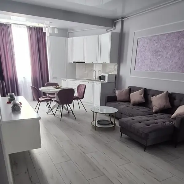 Green Beach Apartments