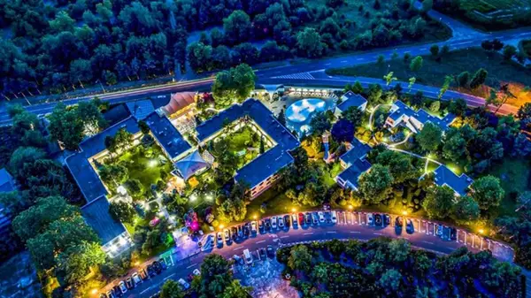 Hotel Dana Resort