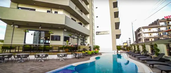 Hotel Grand Dedal