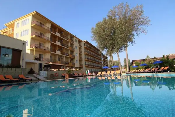 Hotel Modern