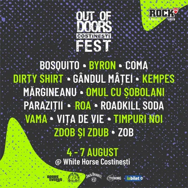 Out Of Doors Fest