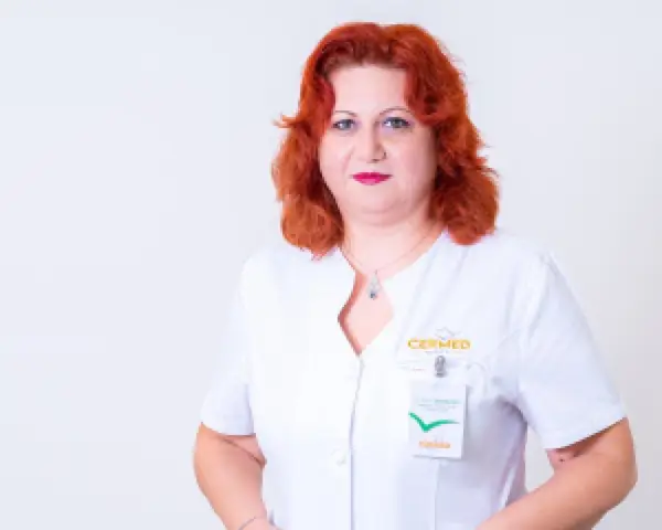 Buiculescu Roxana - doctor