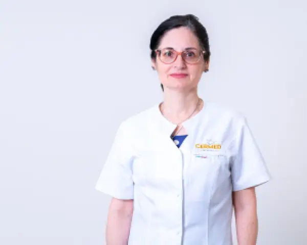 Daba Lavinia - doctor