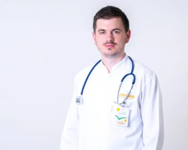 Dutu Nicolae - doctor