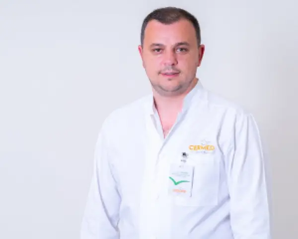 Ionescu Paris - doctor