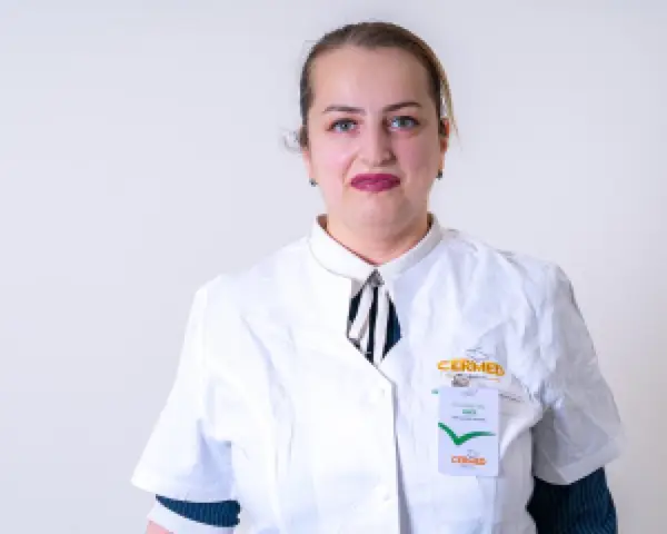 Ionita Elena Cristina - doctor