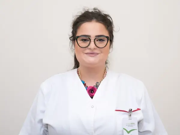 Jercan Elena Romina - doctor