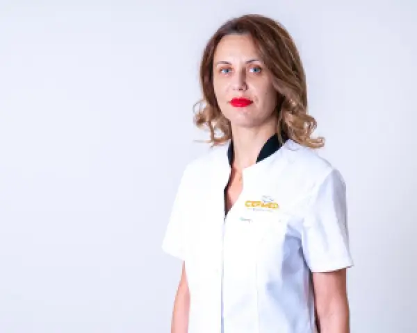 Jipescu Brandusa - doctor