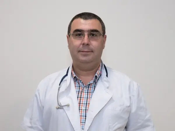 Manea Mihnea - doctor