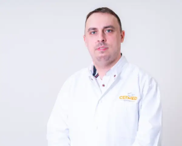 Maxim George Razvan - doctor