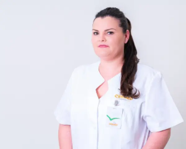 Milica Alina - doctor
