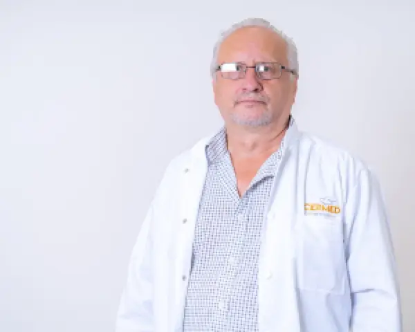 Mocanu Ion - doctor